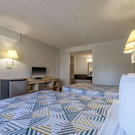 Motel 6 Hayward, Ca- Silicon Valley Gateway Extérieur photo