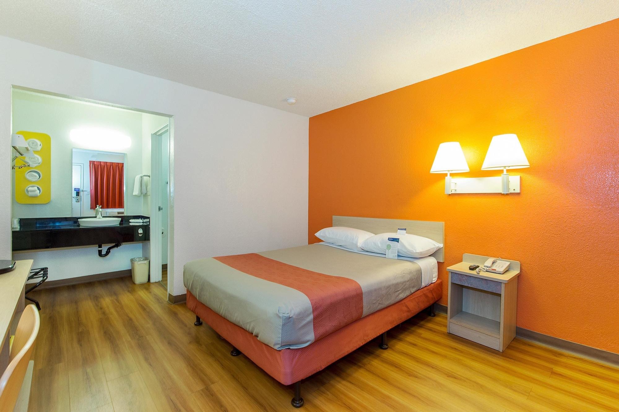 Motel 6 Hayward, Ca- Silicon Valley Gateway Extérieur photo