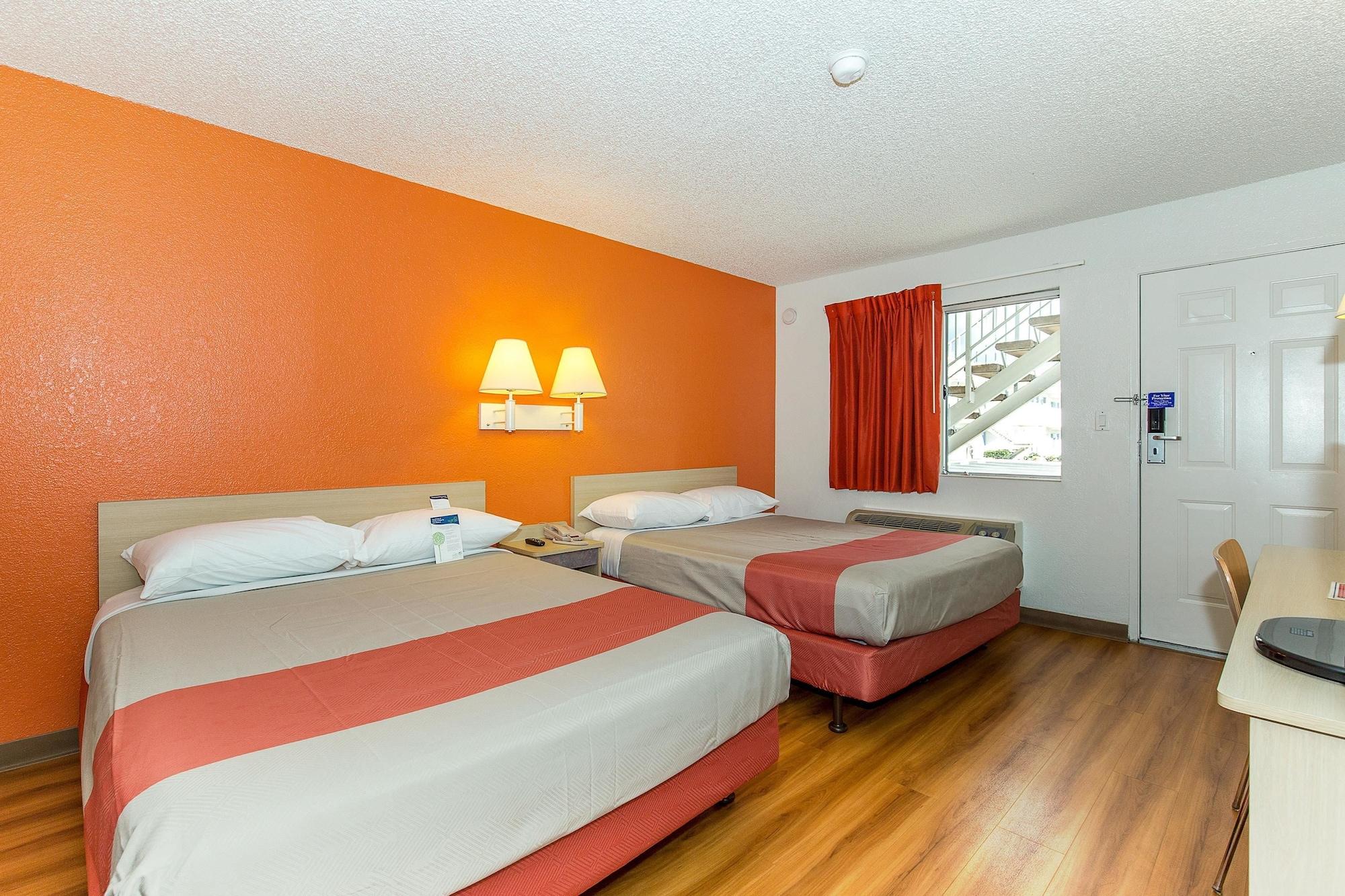 Motel 6 Hayward, Ca- Silicon Valley Gateway Extérieur photo