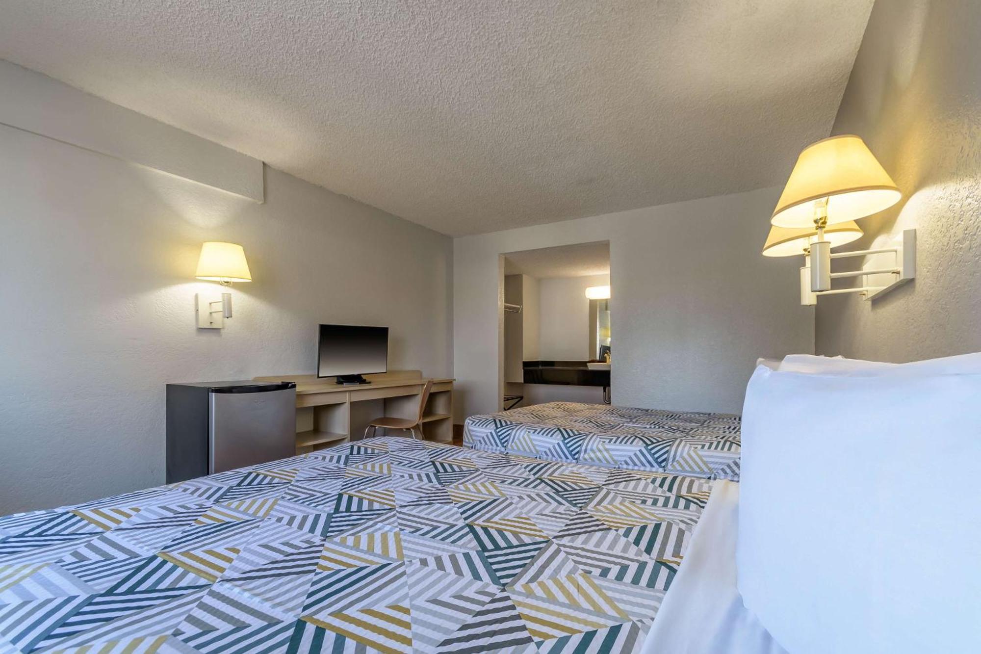 Motel 6 Hayward, Ca- Silicon Valley Gateway Extérieur photo