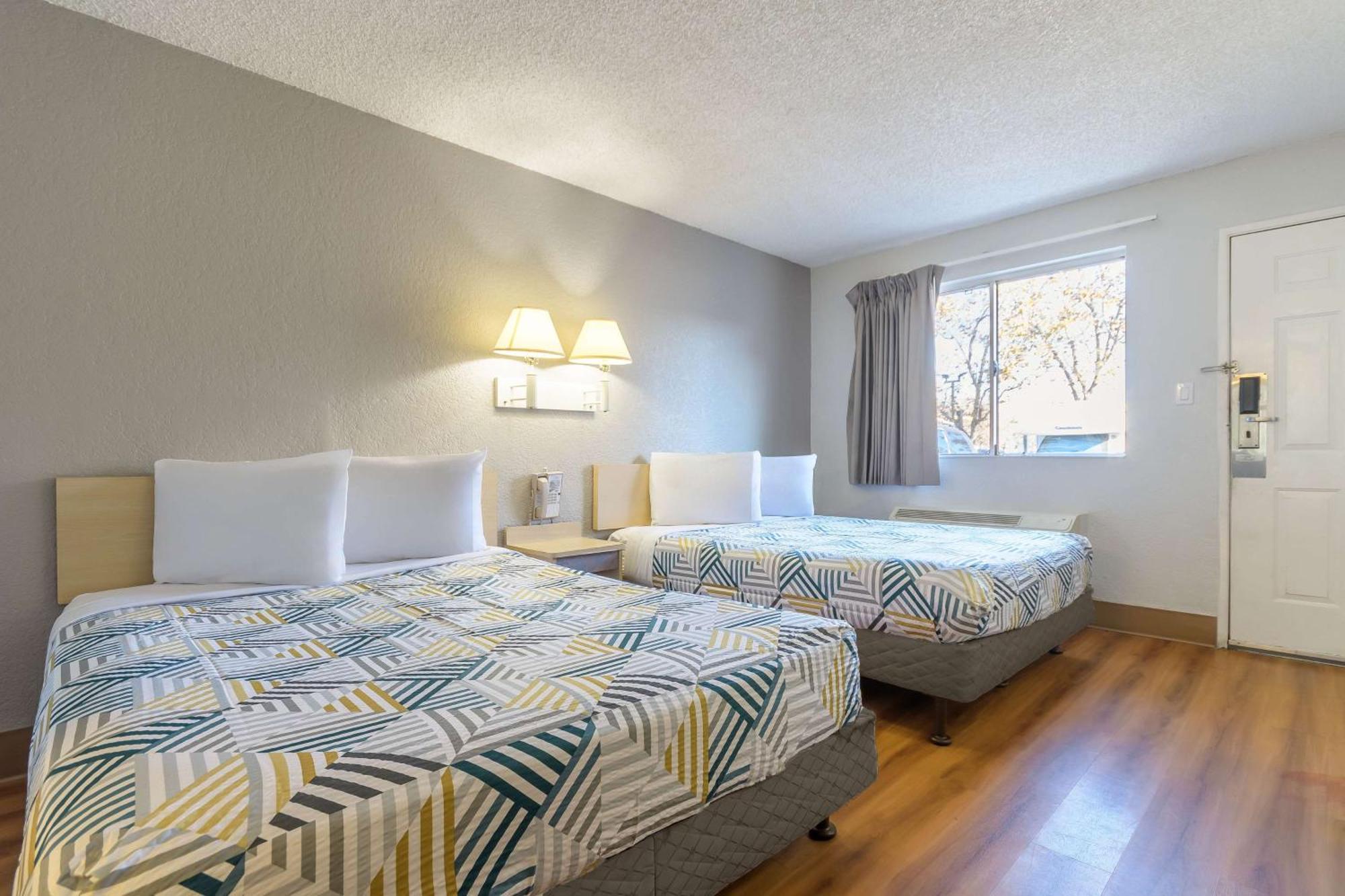 Motel 6 Hayward, Ca- Silicon Valley Gateway Extérieur photo