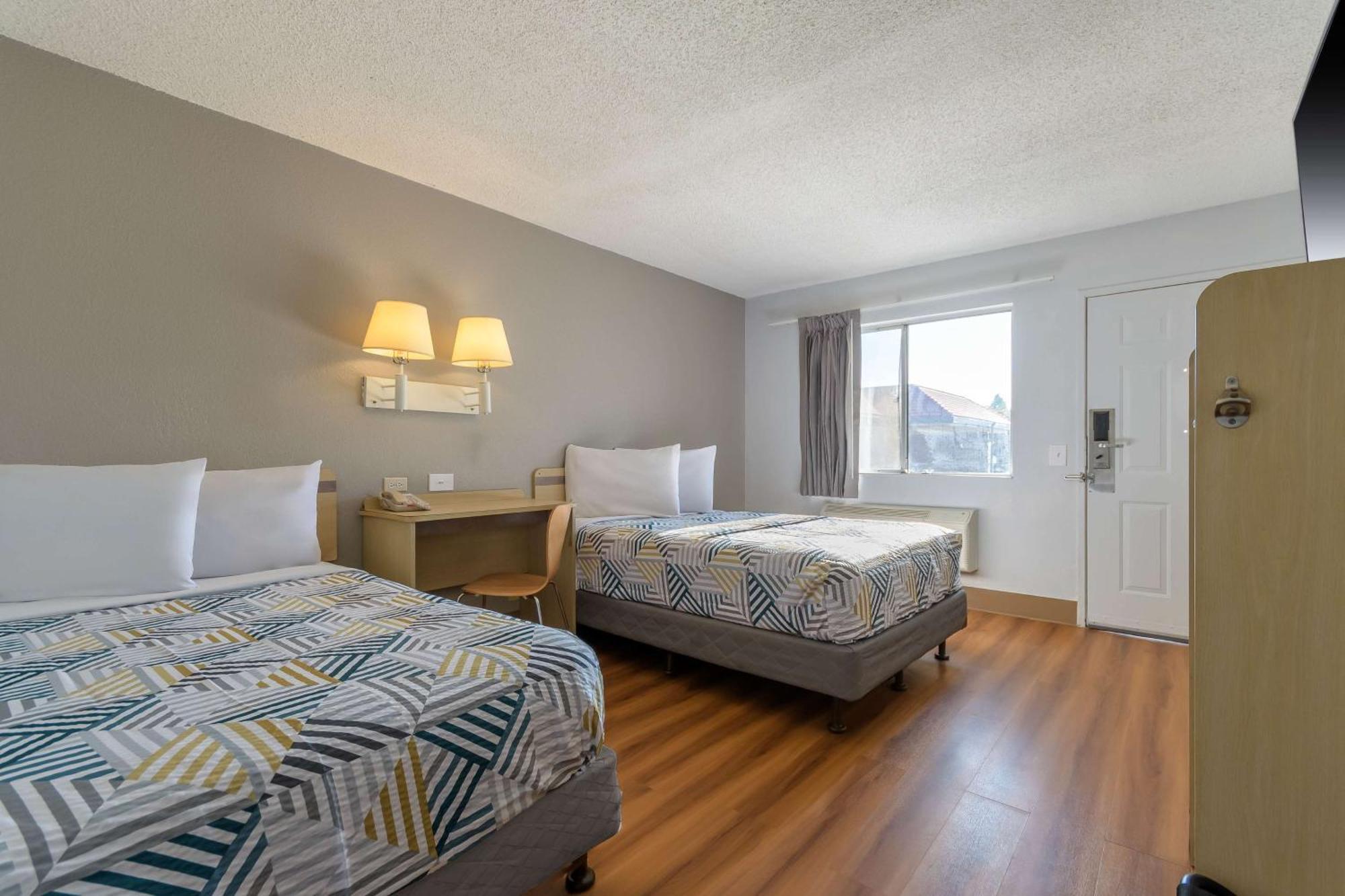 Motel 6 Hayward, Ca- Silicon Valley Gateway Extérieur photo