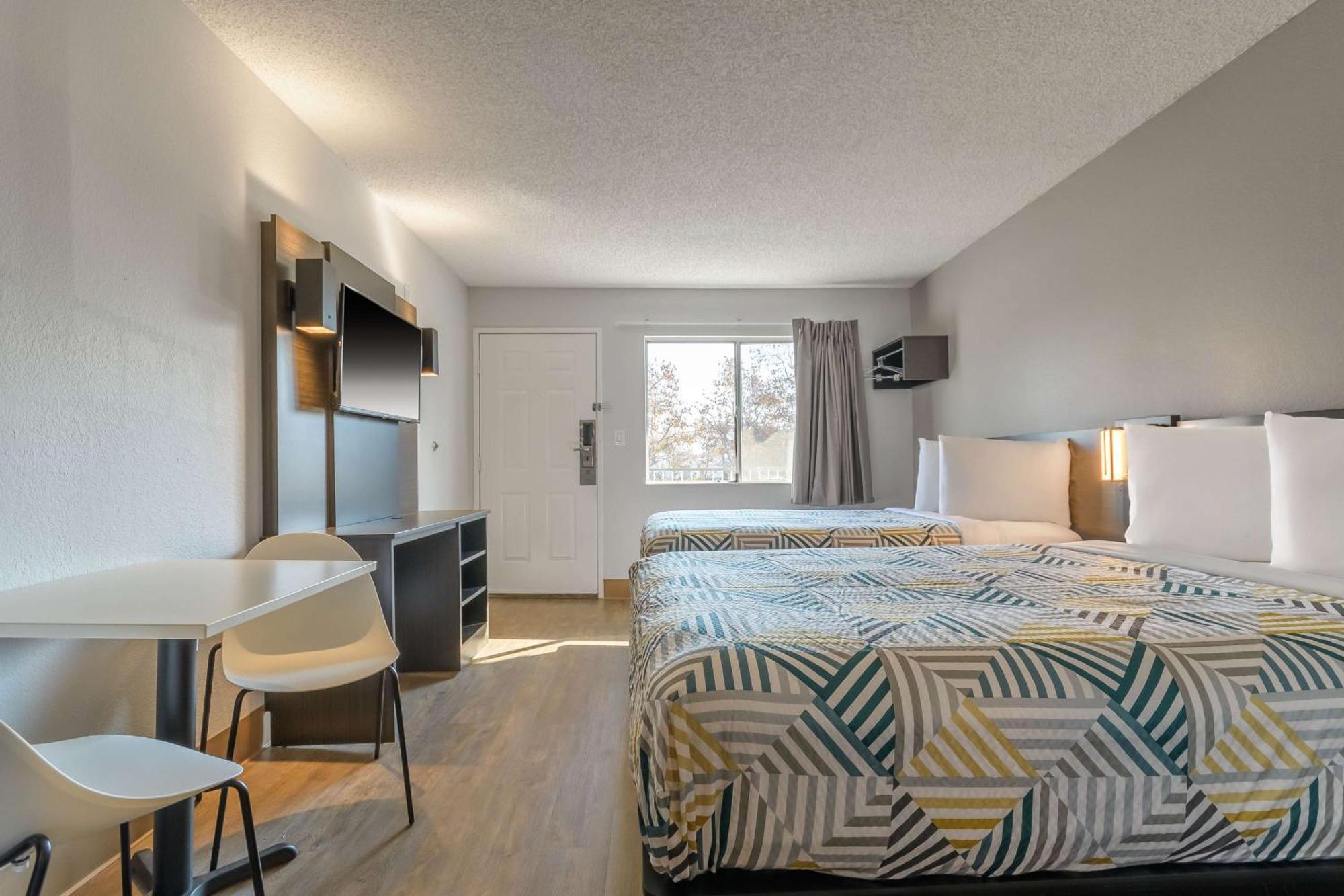 Motel 6 Hayward, Ca- Silicon Valley Gateway Extérieur photo