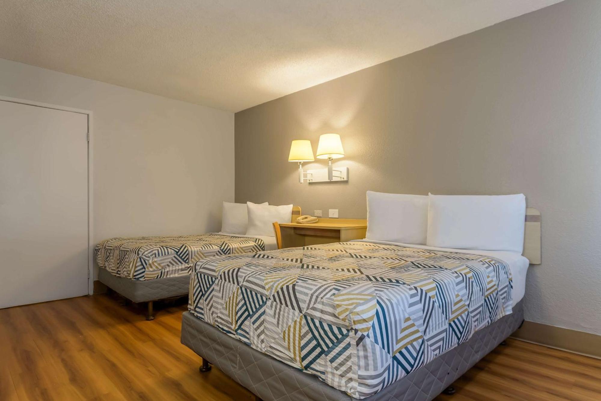 Motel 6 Hayward, Ca- Silicon Valley Gateway Extérieur photo