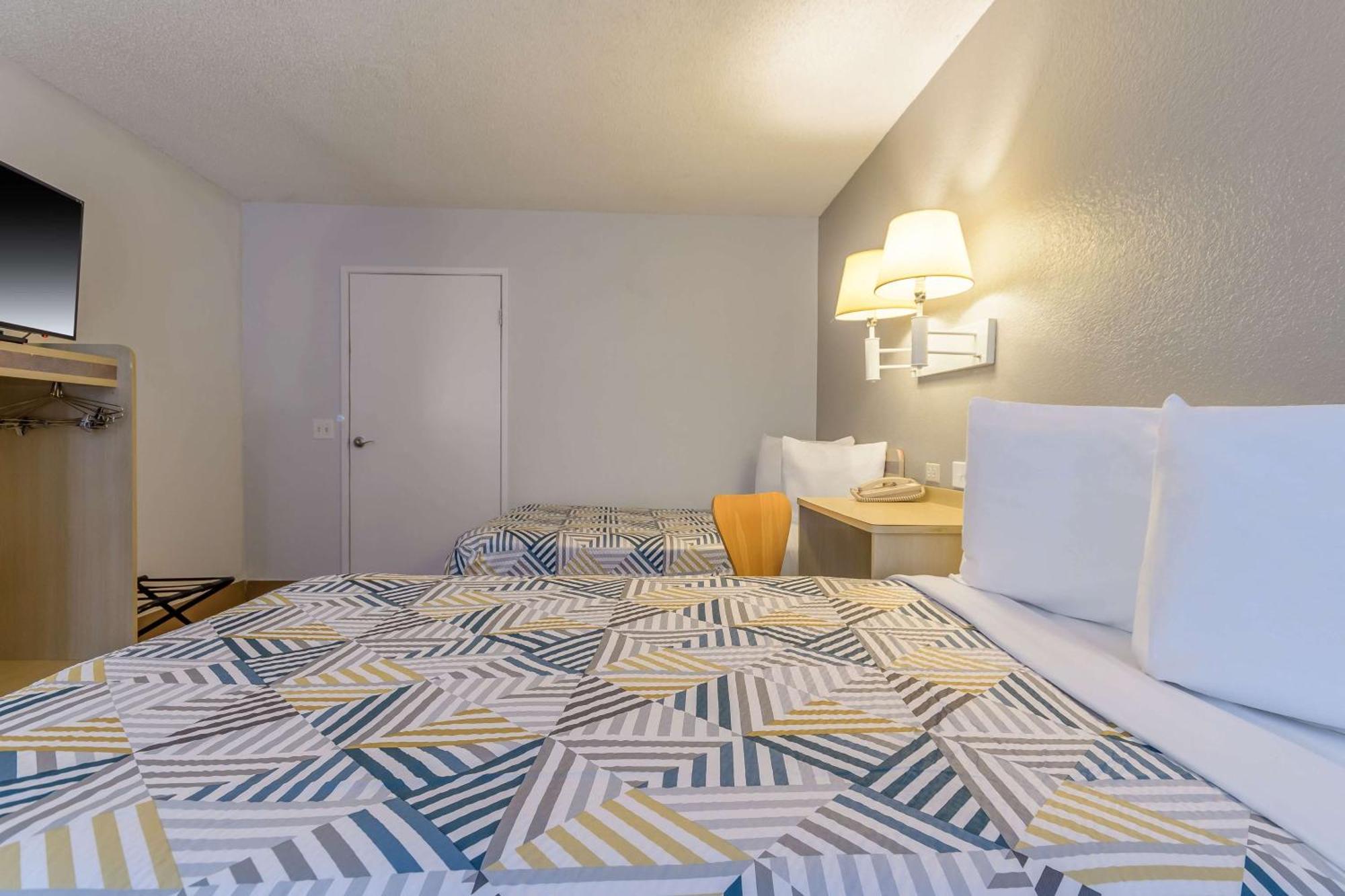 Motel 6 Hayward, Ca- Silicon Valley Gateway Extérieur photo