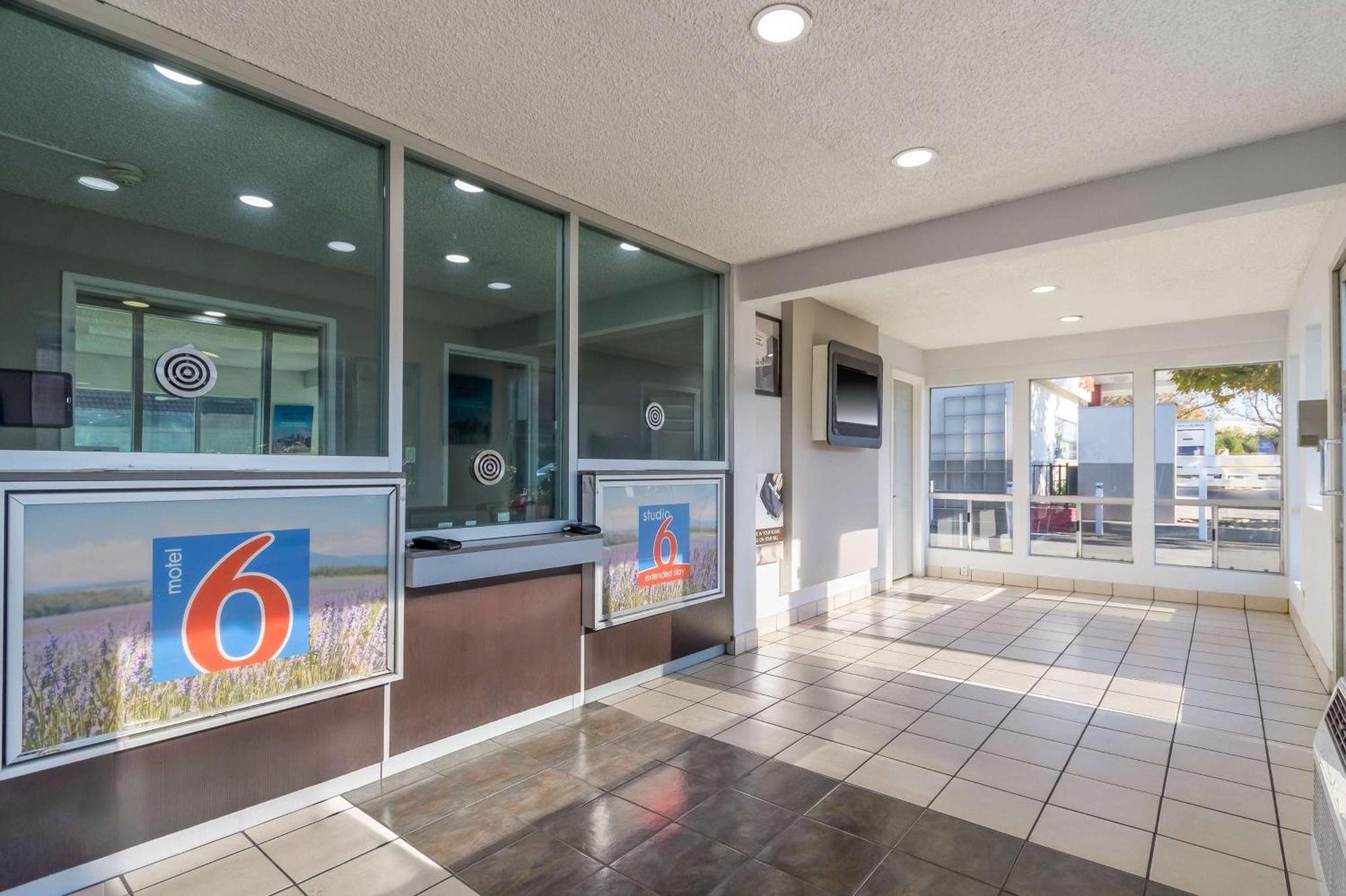 Motel 6 Hayward, Ca- Silicon Valley Gateway Extérieur photo