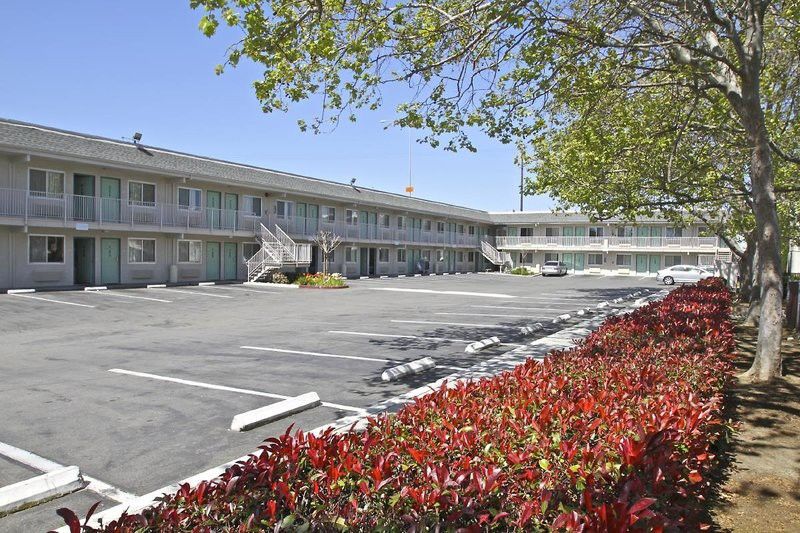 Motel 6 Hayward, Ca- Silicon Valley Gateway Extérieur photo