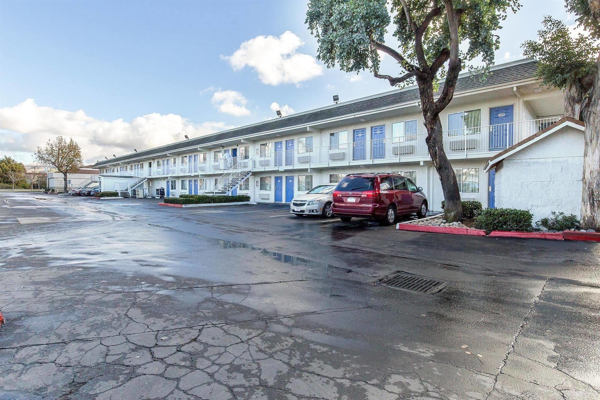 Motel 6 Hayward, Ca- Silicon Valley Gateway Extérieur photo