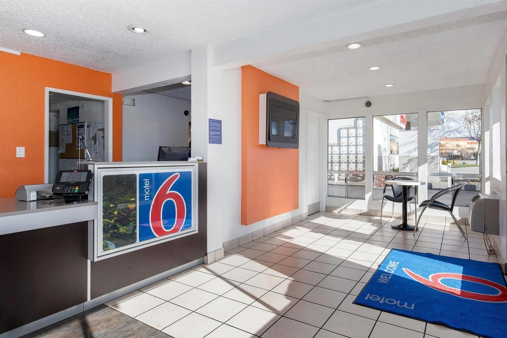 Motel 6 Hayward, Ca- Silicon Valley Gateway Extérieur photo