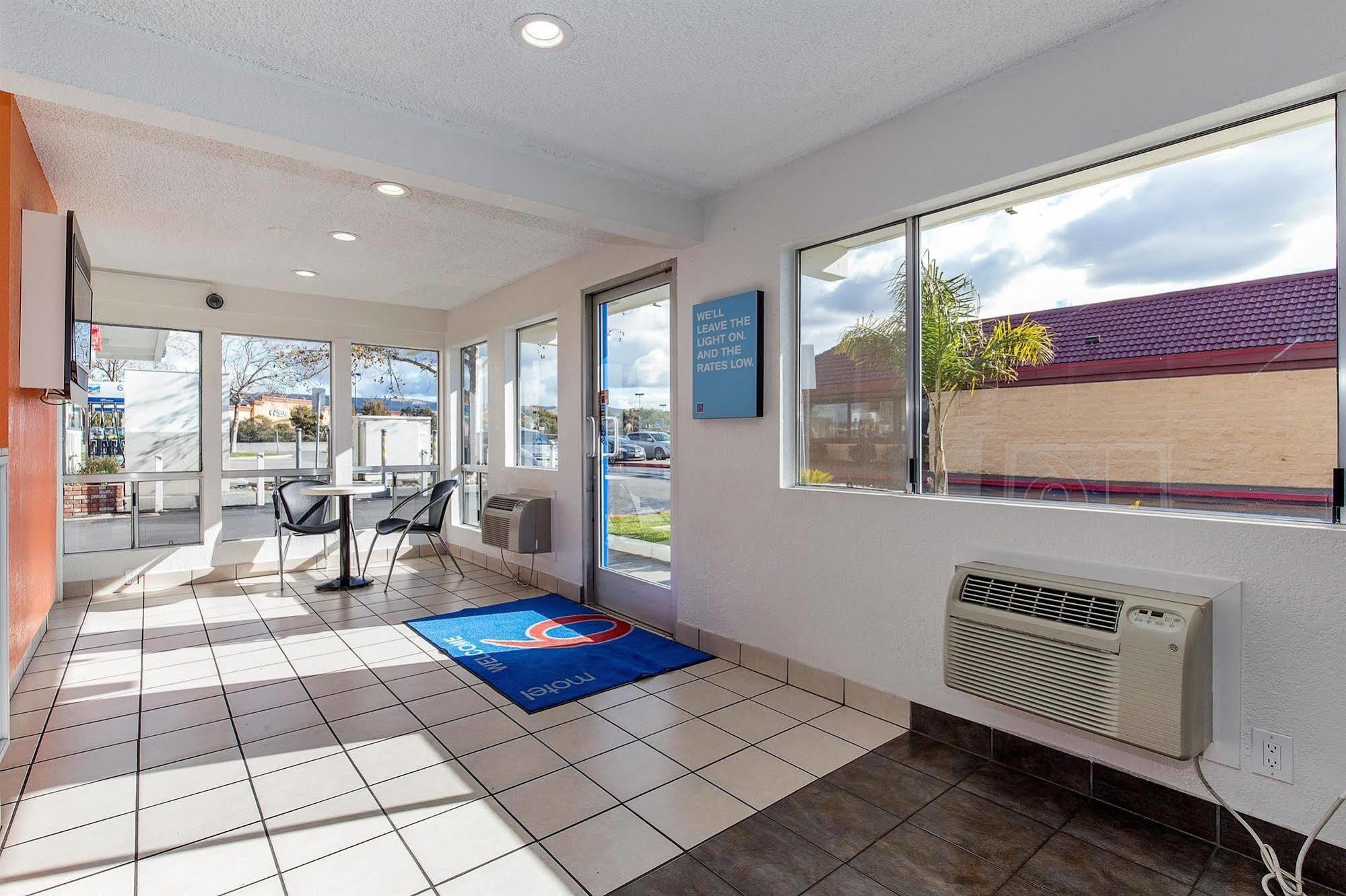 Motel 6 Hayward, Ca- Silicon Valley Gateway Extérieur photo