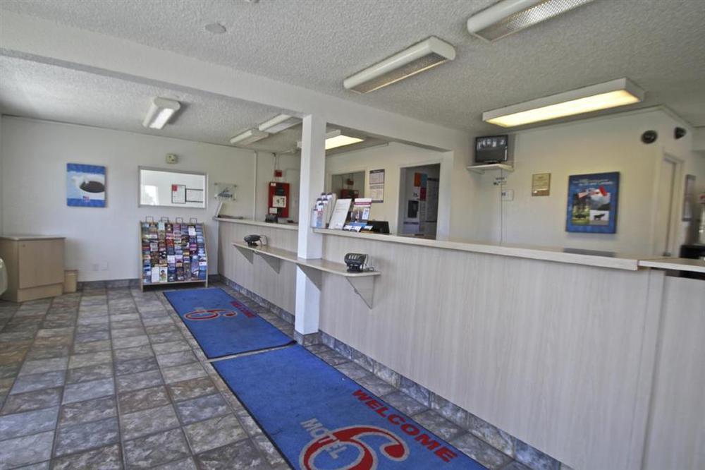Motel 6 Hayward, Ca- Silicon Valley Gateway Intérieur photo